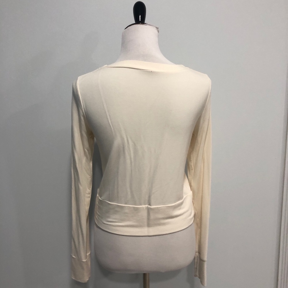 ⭐️HOST PICK⭐️Alo Yoga Lace Up Top - Picture 7 of 7